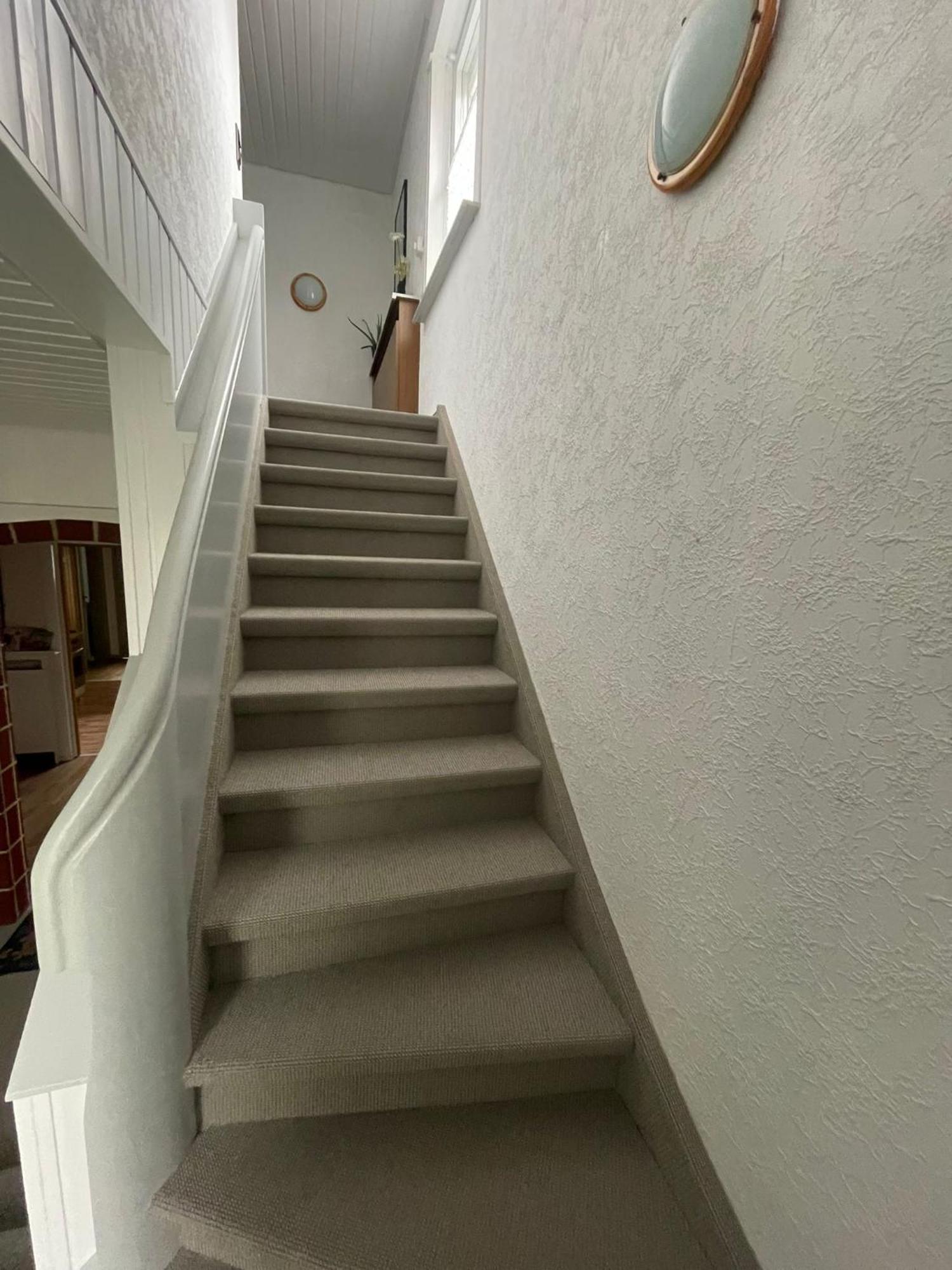 Ferienhaus Heideglueck バート・ファリングボステル エクステリア 写真